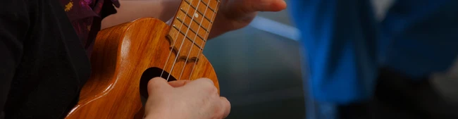 Guitar playing