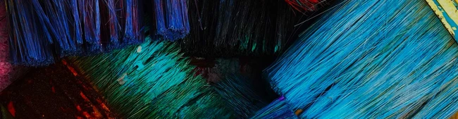 Paint brushes
